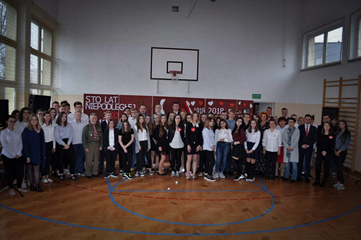 Liceum Ogólnokształcące im. Szarych Szeregów w Mszczonowie