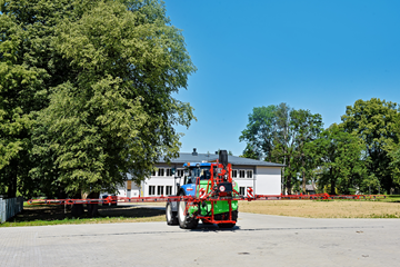 Branżowa Szkoła I stopnia w Nowosielcach