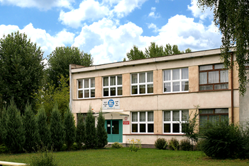 Budynek przedszkola 