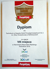 Liceum Ogólnokształcące w ZSP2