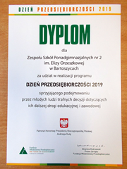 Liceum Ogólnokształcące w ZSP2