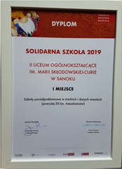 Solidarna Szkoła