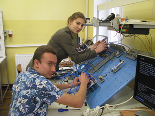technik mechatronik