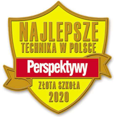 Tytuł Złotej Szkoły 2020