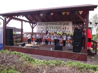 Niezapominajkowe Spotkanie - festyn dla Rodziców i społeczności lokalnej Śremu