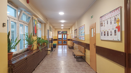 Ekologiczna Szkoła Podstawowa nr 22 z Oddziałami Integracyjnymi w Zespole Szkół Ekologicznych im. Unii Europejskiej