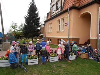 Miejskie Przedszkole nr 43 w Zespole Edukacyjnym nr 4  - Oddział Przedszkola