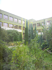 Ogród szkolny 
