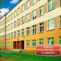 Szkoła Podstawowa Nr 6 im. Szymona Szymonowica w Zamościu