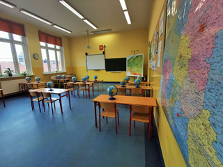 Sala geograficzna