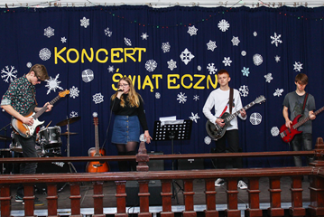 Koncert świąteczny