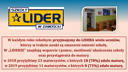 Technikum Lider w Zamościu