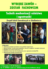 Technikum w Zespole Szkół Zawodowych w Skalbmierzu