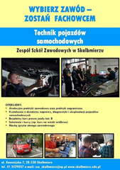 Technikum w Zespole Szkół Zawodowych w Skalbmierzu