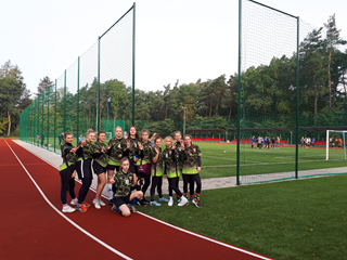 Liceum Ogólnokształcące im. Czesława Tańskiego w Puszczy Mariańskiej