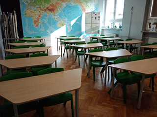 Sala geograficzna