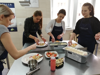 Technik żywienia i usług gastronomicznych