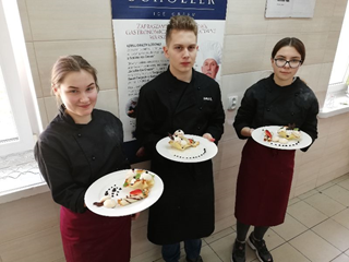 Technik żywienia i usług gastronomicznych