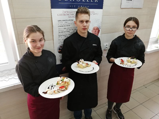 TECHNIK ŻYWIENIA I USŁUG GASTRONOMICZNYCH