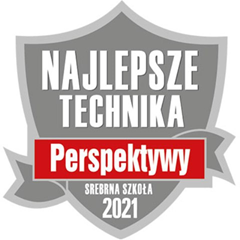 Tytuł srebrnego Technikum 2021