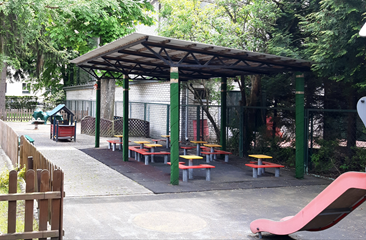Plac zabaw gr III