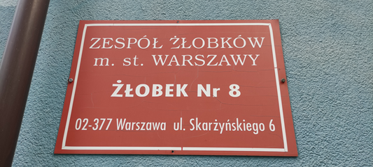 Żłobek nr 8