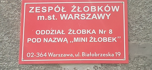 "Mini Żłobek"