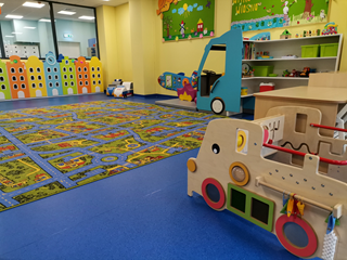 Placówka nr 214N Maleństwo i Przyjaciele - Samochodowa U1 (Żłobek) 