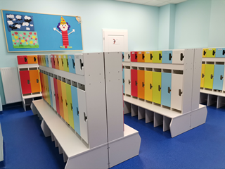Placówka nr 214N Maleństwo i Przyjaciele - Samochodowa U1 (Żłobek) 