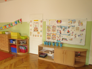 Publiczne Przedszkole Nr 16 (to przedszkole prowadzi nabór do nowo budowanego przedszkola na Zielonej Dolinie)