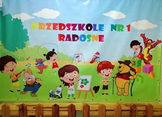 Przedszkole Publiczne Nr 1 "Radosne"