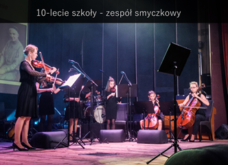 10-lecie szkoły