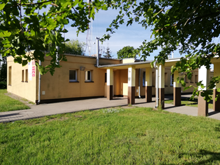 Przedszkole w Dębnie Polskim