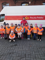 Z wizytą na poczcie