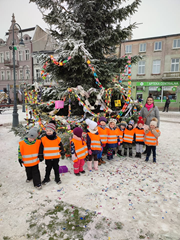W świątecznym nastroju