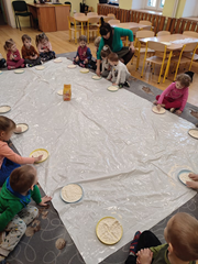 Co powstanie z tej mąki?