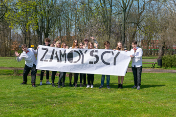 Zamoyscy - ZAPARSZAMY
