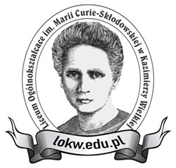 Liceum Ogólnokształcące im. Marii Curie-Skłodowskiej