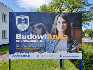 BudowlAnka na Grunwaldzkiej