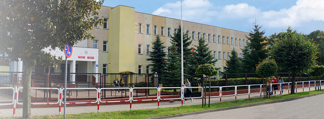 Szkoła Podstawowa nr 4 im. Jana Pawła II w Działdowie