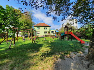 Ogród przedszkolny