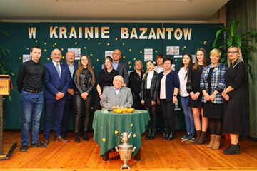 Projekt ,,W krainie Bażantów"