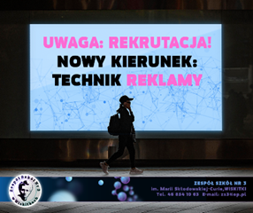 Technik reklamy autor:Dariusz Goźliński z Agencji Reklamowej grey tree
