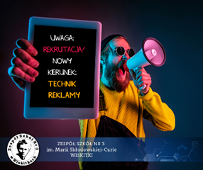 Technik reklamy autor:Dariusz Goźliński z Agencji Reklamowej grey tree