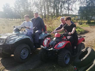 Zajęcia integracyjne