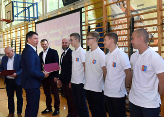 inauguracja roku sportowego 2021-2022