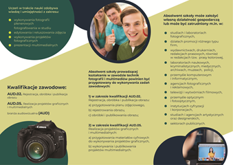 Technikum Fotografii i Multimediów