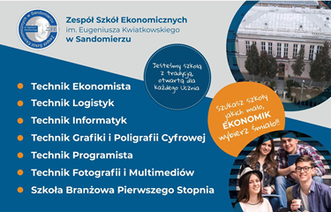 Nasza oferta na rok szkolny 2025/2026