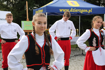 Zespół wokalno-taneczny Norwid Folk Dance