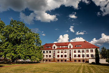 II Liceum Ogólnokształcące w Augustowie